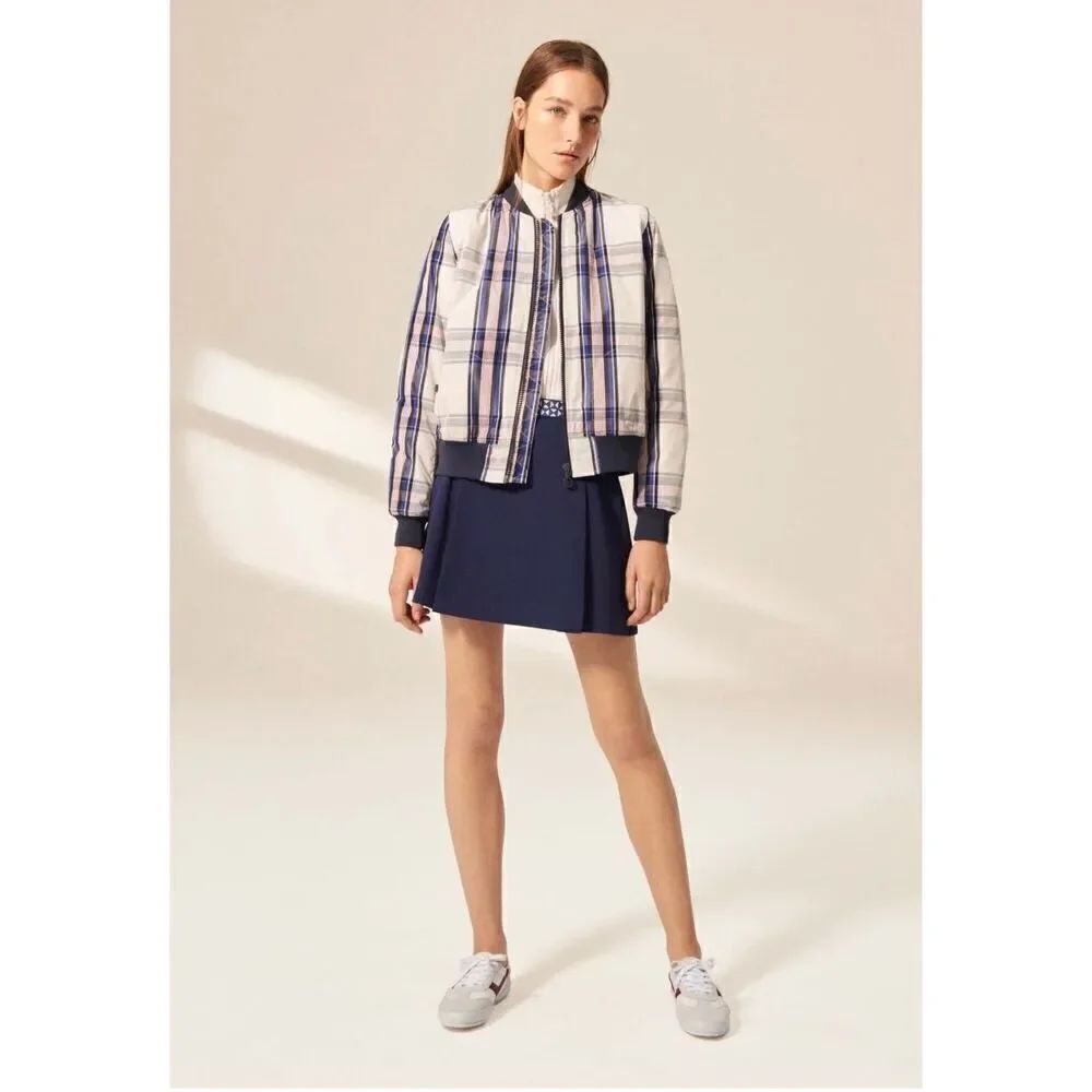 Tory Sport by Tory Burch Bomber Jacket